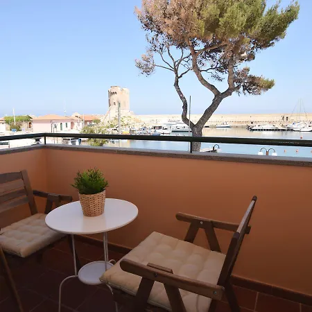Appartamento Lungomare Marciana Marina (Isola d'Elba)
